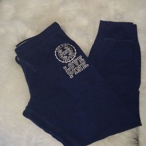 Victoria secret pink sweatpants
